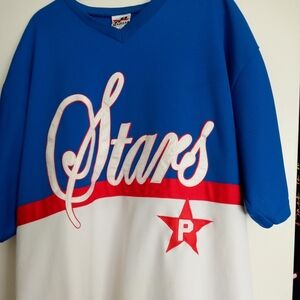 BLACK HISTORY -BASEBALL COLLECTOR'S ITEM Philly Stars Anniversary Edition Jersey